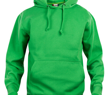 kapuzen hoodie gruen