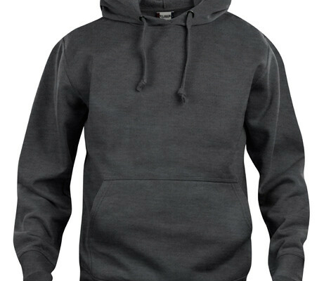 kapuzen hoodie schwarz