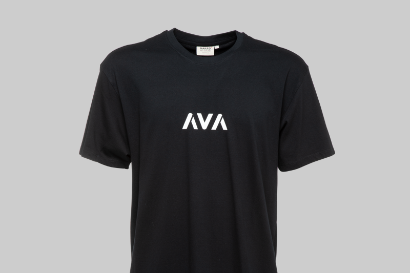 AVA T-Shirt Druck Vorderseite