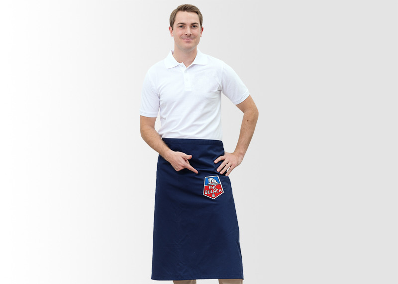 Bistroschürzen-mit-Logo-bedrucken