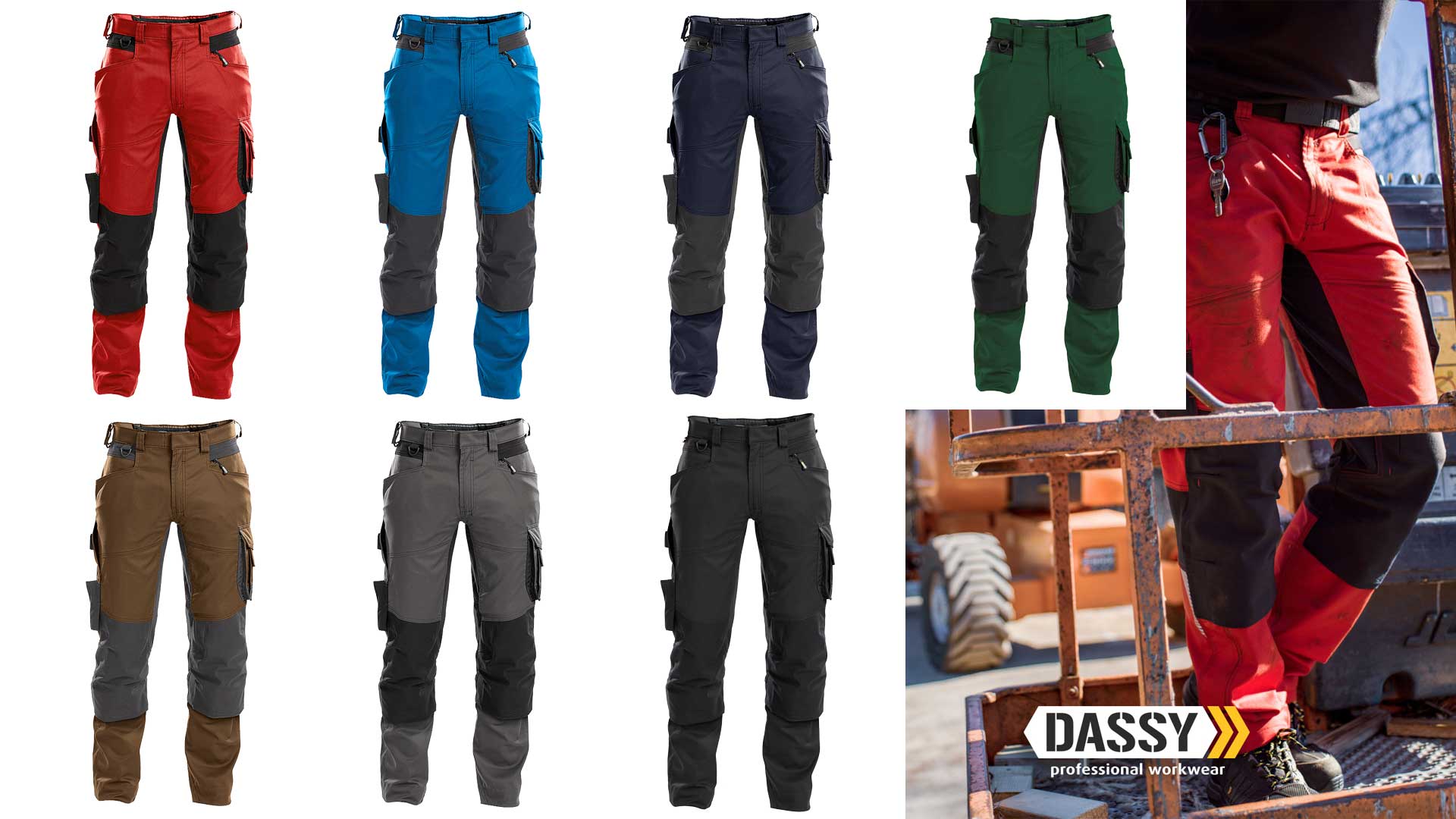 Dassy Hose Dynax