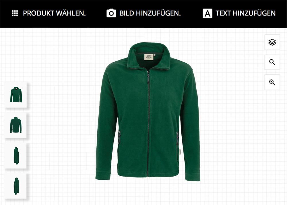 Fleecejacke-besticken-bedrucken-gestalten-designer