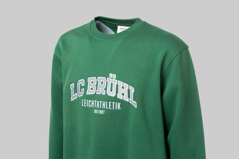 Leichtathletik Brühl Stick Pullover Vorderseite