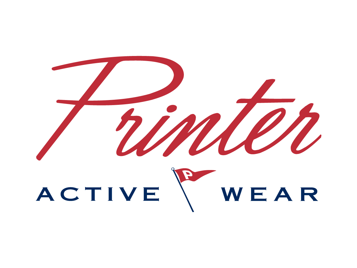Printer Activewear Logo