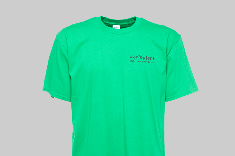 Varioplant T-Shirt Druck Vorderseite