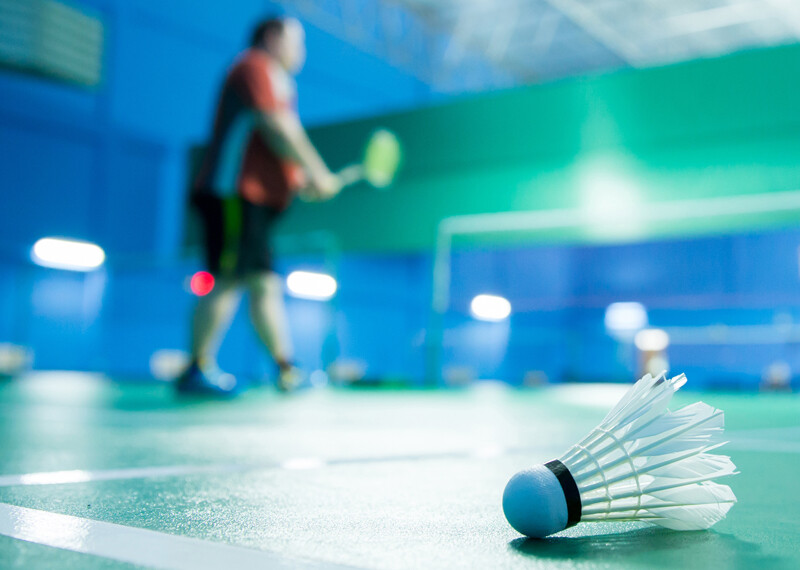Vereinsbekleidung Badminton