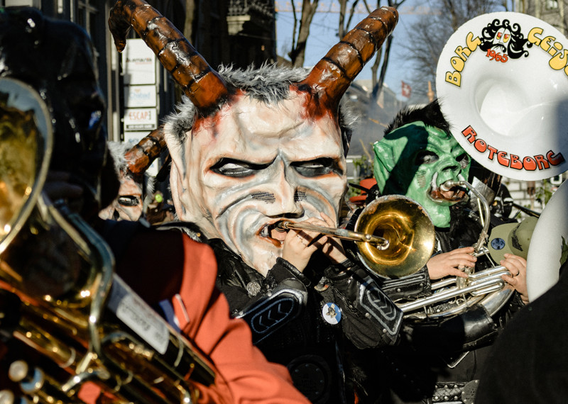 Vereinsbekleidung Guggenmusik