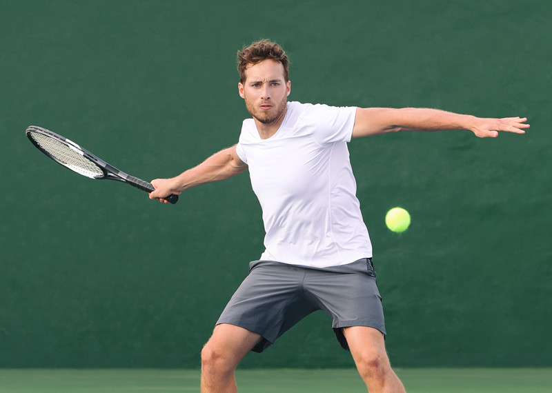 Vereinsbekleidung-Tennis