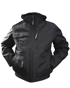 Arbeitsjacke Herren Robust Vorne