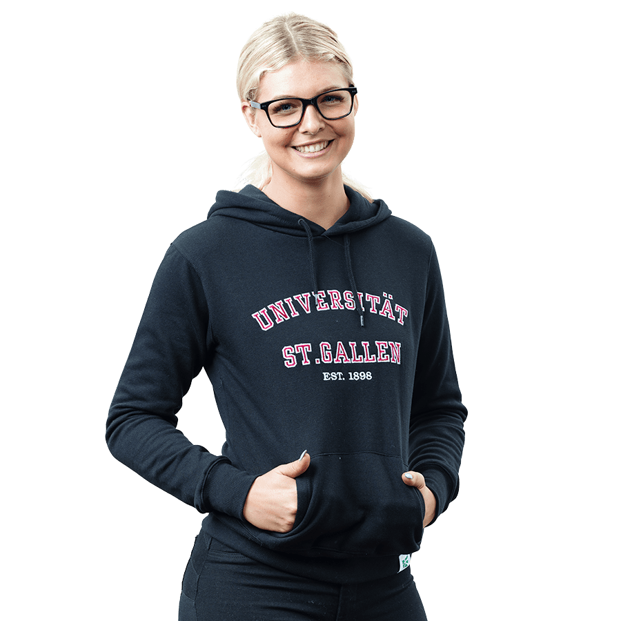 Damen Pullover besticken mit Logo