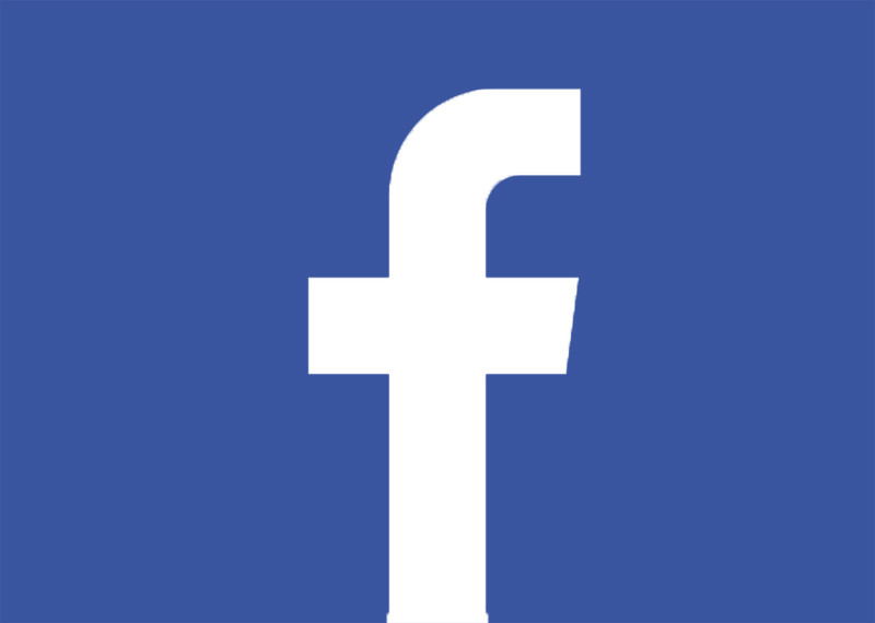 facebook-Logo, Newsbeitrag