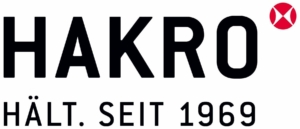 Hakro Textilien Katalog Logo