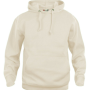 kapuzen hoodie beige