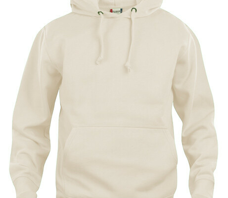 kapuzen hoodie beige