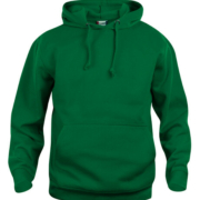 kapuzen hoodie grün