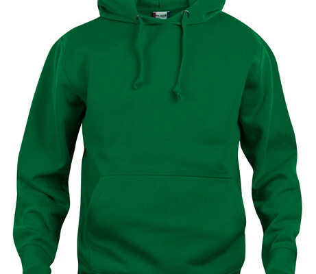 kapuzen hoodie grün