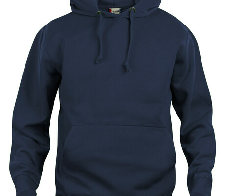 kapuzen hoodie navy