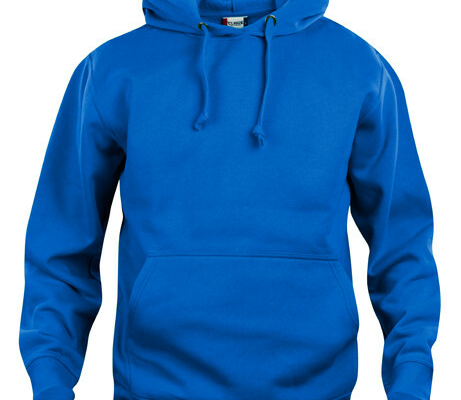 kapuzen hoodie royal