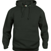 kapuzen hoodie schwarz