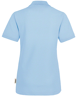 Poloshirt Damen Besticken Bedrucken Performance Hakro Hinten 216