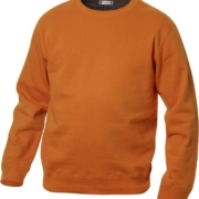 pullover canton orange