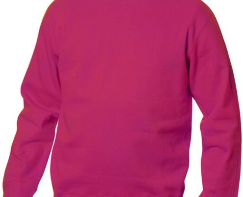 pullover canton pink