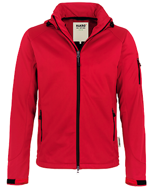 Softshell Herren Ontario Hakro Vorne 848