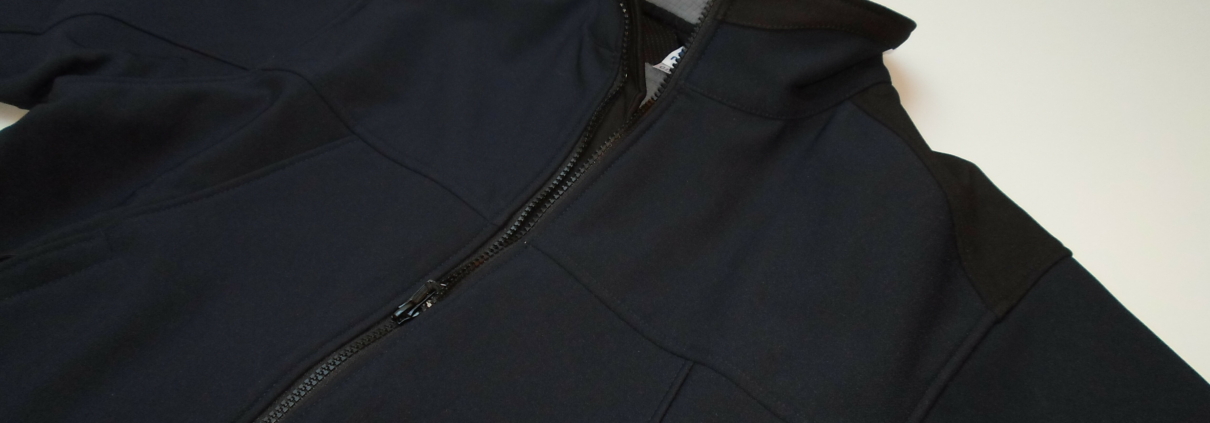 Softshelljacke navy