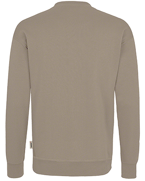 Sweatshirt Besticken Bedrucken Herren Performance Hakro Hinten 475