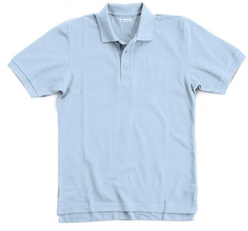 Switcher Poloshirt JOHN blau