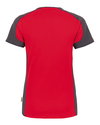 T Shirt Besticken Bedrucken Hakro Damen Performance Hinten 190