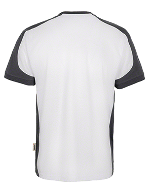 T Shirt Besticken Bedrucken Hakro Herren Performance Hinten 290