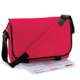 Tasche rot ohne Stickerei