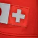 Aufnäher Schweiz Japan