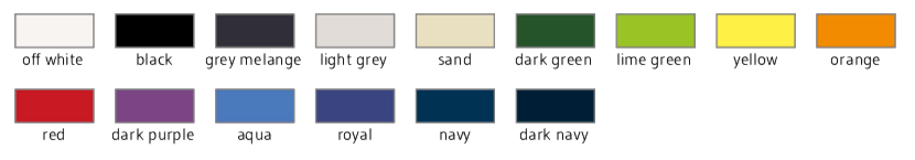 Farben Strickmuetzen